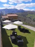 Valle la Fuente - Parkplatz