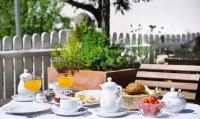 Am Zehntstadl Hotel & Sauna Hotel a Erbach an der Donau