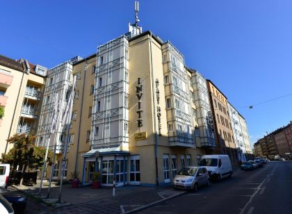 INVITE Hotel Nürnberg City