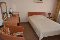 Zolotaya Yurta Hotel di 