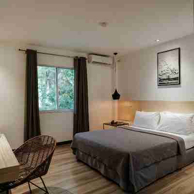 薩拉伯爾休閒大飯店 Rooms