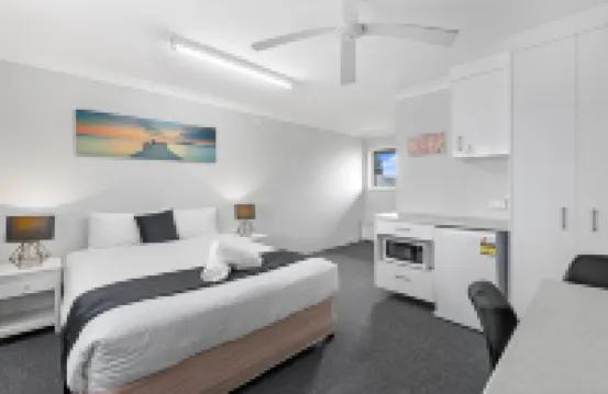 Econo Lodge Chaparral Motel Ballina