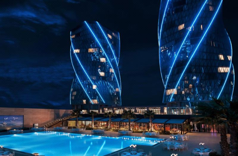 Burgu Arjaan by Rotana photo 5