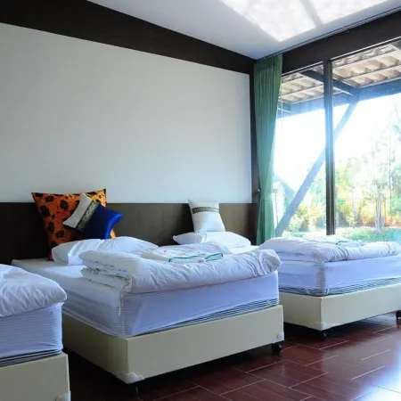 Phumimalee Nature View Resort Отели в г. Ванг Нам Кхио