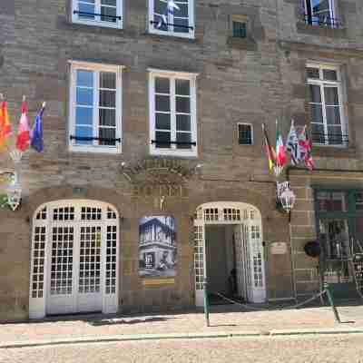 Hôtel Elizabeth Hotel Exterior