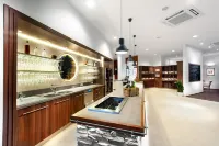 Congress & Wellness Hotel Olsanka - bar