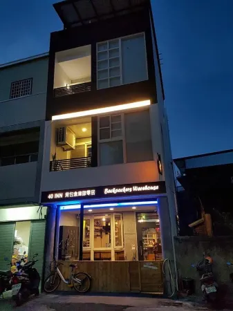 40Inn Backpackers Warehouse