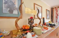 Cherry Tree Cottage B&B Linden - breakfast