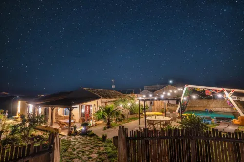 B&B Polvere di Stelle - Parkering