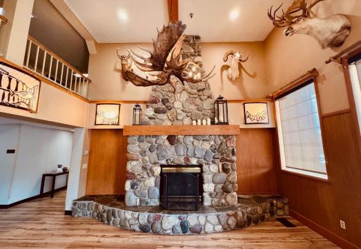 윈게이트 바이 윈덤 앵커리지 외관 또는 로비