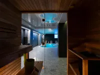U11 Hotel & Spa Hotels near Lasnamae