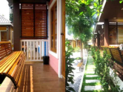 ท๊อฟฟี่ เฮ้าส์ รีสอร์ท (Toffy House Resort)