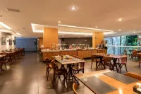 Victory Business Hotel - breakfast