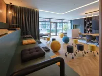 Dorint Pallas Wiesbaden - Gym