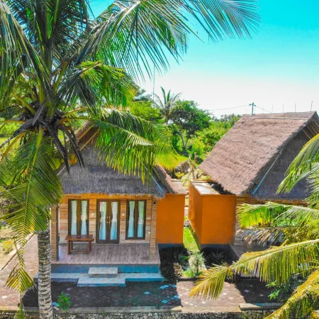 Batang Golden Hills Villa and Resto Отели рядом с достопримечательностью «Холм Букит-Телетабис»