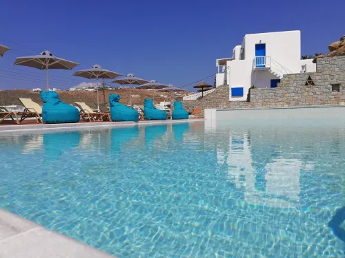 Pelagos Studios - Wi-Fi
