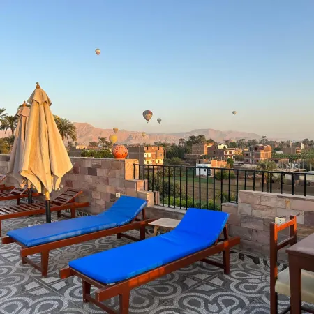 Nile Panorama Hotel