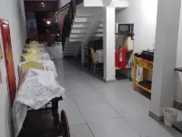 伊塔韋拉酒店巴西 普魯登特總統城酒店