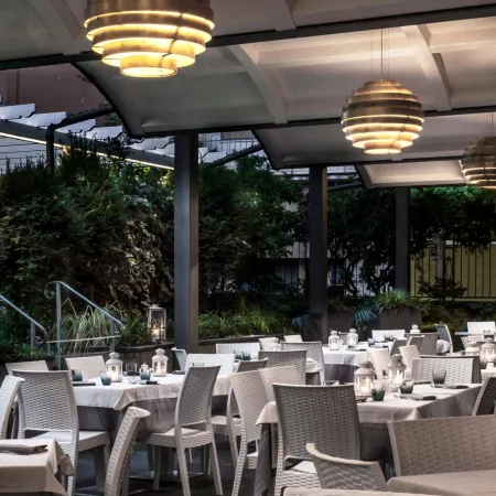Hotel Dell'Angelo Отели в г. Предоре