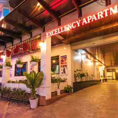 Excellency Apartment Hotel Exterior