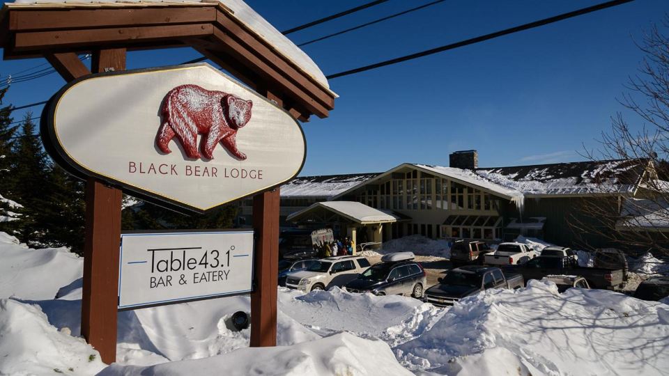 The Black Bear Lodge at Stratton Mountain Resort