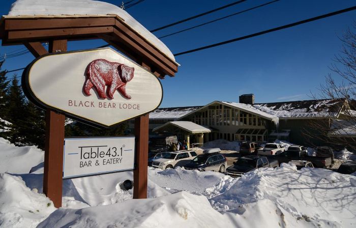 The Black Bear Lodge at Stratton Mountain Resort