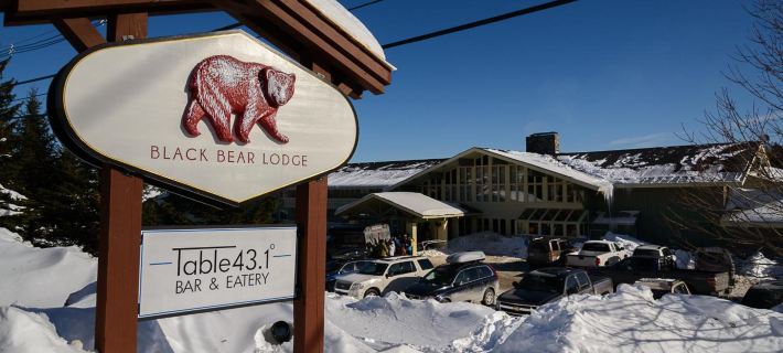 The Black Bear Lodge at Stratton Mountain Resort Hotels in Windham County