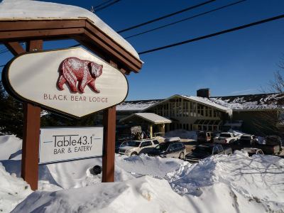 The Black Bear Lodge at Stratton Mountain Resort