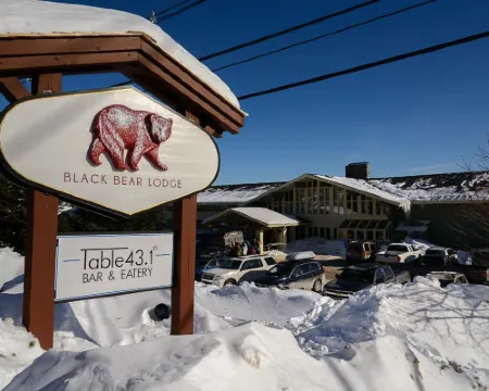 The Black Bear Lodge at Stratton Mountain Resort Hotels in Stratton Mountain