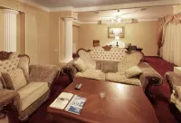 Bel Hotel Hoteles en Beloréchensk