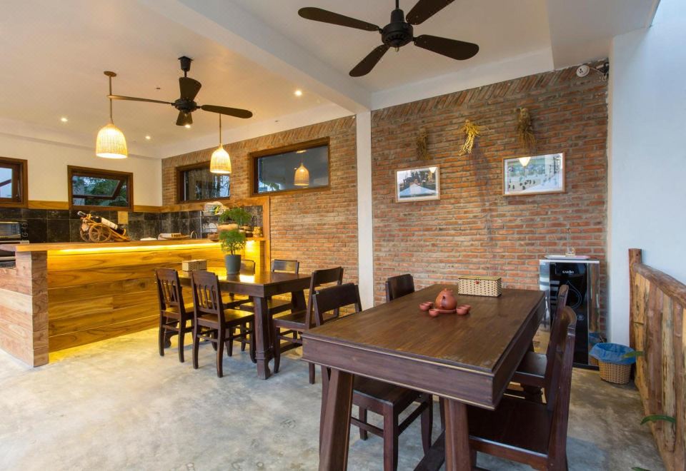 Vina Beach Pool Villa Exterior