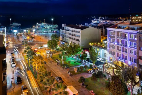 Artur Hotel Hotels in Canakkale