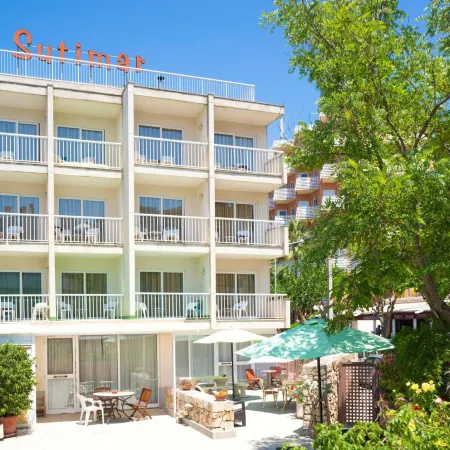 Hostal Residencia Sutimar