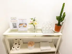Budget City Appartement Küche,Bad, Parken im Zentrum Von Ravensburg