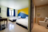 The Colony by Cactus Hotel Dedap Hotels in Plentong