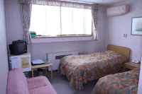 Akakura Wakui Hotel - parcheggio