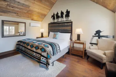 River Rock Inn B&B Отели в г. 