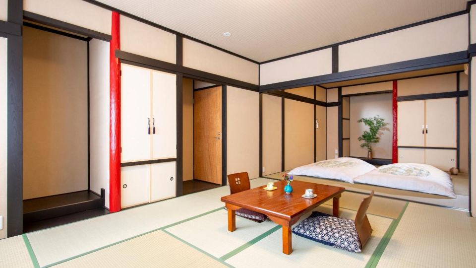 The Ryokan O
