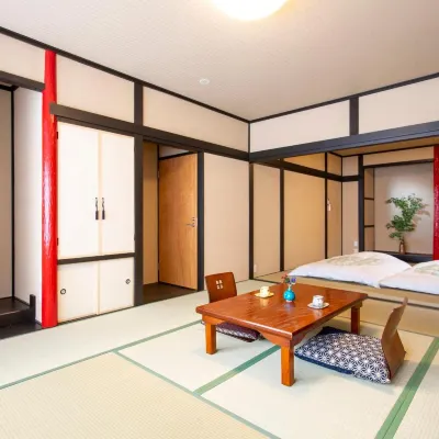 The Ryokan O Hotels near Nakasendo Nakatsugawa-juku