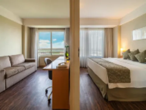 メルキュール グアルーリョス アエロポルト ホテル グアルリョスのホテル