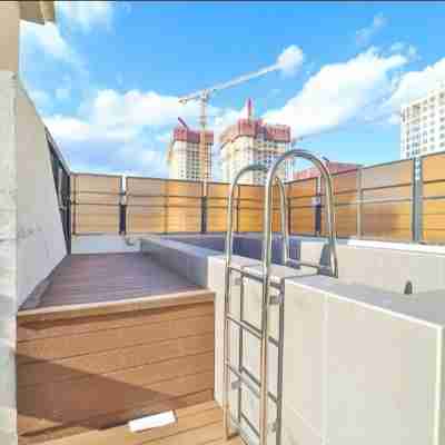 Hound Hotel Changwon Terminal Fitness & Recreational Facilities