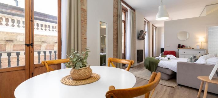 Casa del Patriarca Hotels in Valencia