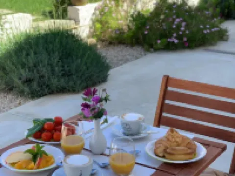 コルテ メルクリオ ビーブ ウジェントのホテル