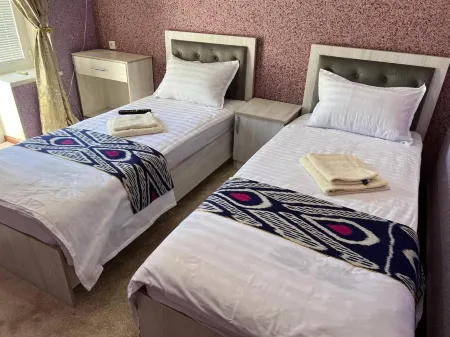 Hotel HAN Отели рядом с достопримечательностью «Мечеть - Хазрет-Хызр»