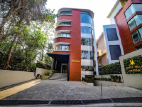 Hotel Villa Maryam Hotels in Kozhikode