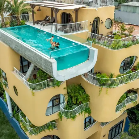 Saha Casa Boutique Hotel Da Nang