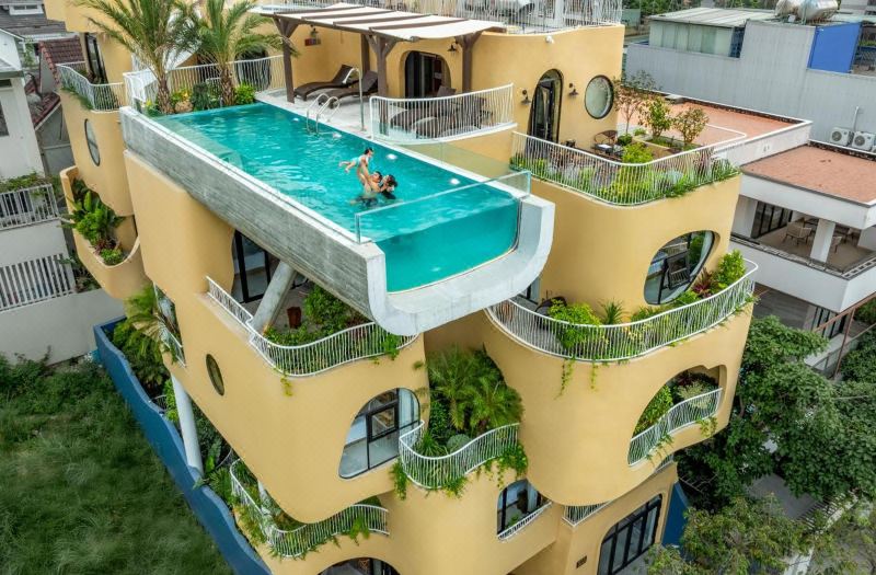 Saha Casa Boutique Hotel Da Nang photo 2