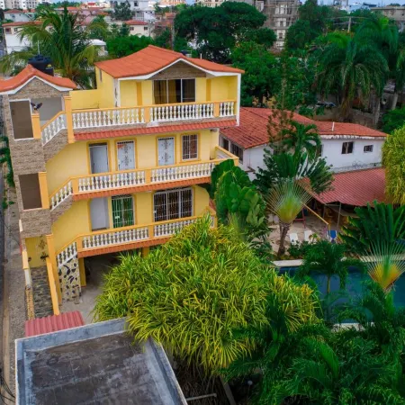 Residence Tropical Garden
