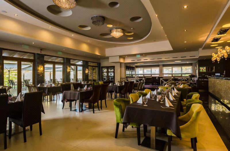 Duna Garden Hotel photo 5