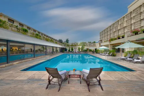 Pearl Continental Hotel, Rawalpindi - ที่มีสปา